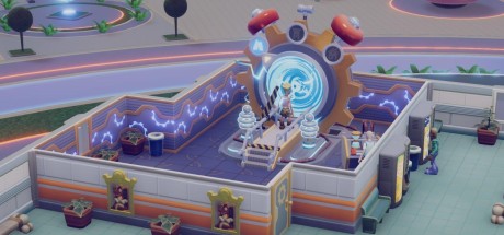 Two Point Hospital - A Stitch in Time DLC EU PC Steam CD Key