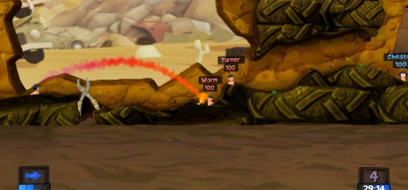 Worms Revolution - Customization Pack DLC Steam CD Key