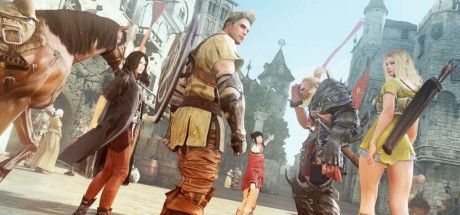 Black Desert Traveler Edition EU XBOX One CD Key 