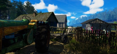 Farmer's Life PC Steam CD Key
