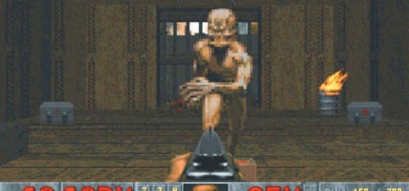 Doom 2 EU XBOX One CD Key