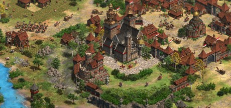 Age of Empires II: Definitive Edition - Dawn of the Dukes DLC PC Steam CD Key