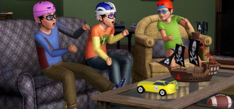 The Sims 3 - Generations Expansion EA App CD Key The Sims 3 - Generations Expansion EA App CD Key