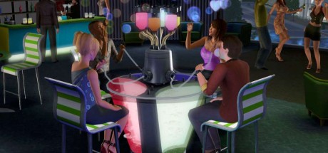 The Sims 3 - Late Night Expansion Pack DLC PC EA App CD Key