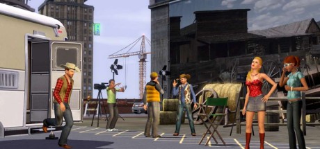 The Sims 3 - Late Night Expansion Pack DLC PC EA App CD Key