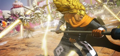 ONE PIECE: PIRATE WARRIORS 4 - Character Pass DLC EU XBOX One CD Key