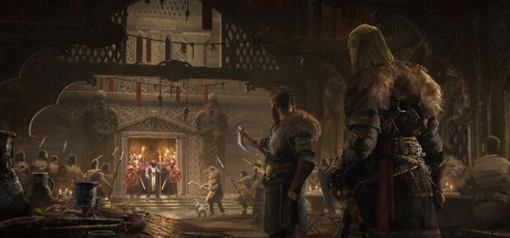 Assassin's Creed Valhalla - Season Pass US XBOX One CD Key