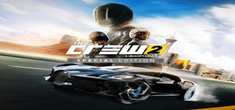 The Crew 2 Special Edition EU XBOX One CD Key
