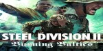 Steel Division 2 - Burning Baltics DLC Steam CD Key