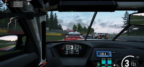 Assetto Corsa Competizione - GT4 Pack DLC EU XBOX One CD Key