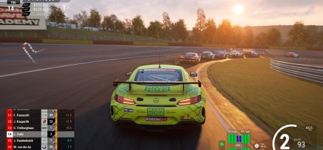 Assetto Corsa Competizione - GT4 Pack DLC EU XBOX One CD Key