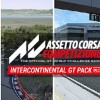 Assetto Corsa Competizione - Intercontinental GT Pack DLC EU XBOX One CD Key