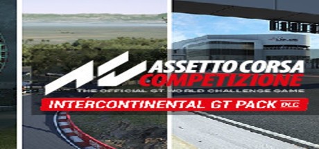 Assetto Corsa Competizione - Intercontinental GT Pack DLC US XBOX One CD Key