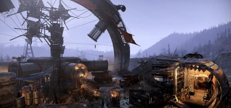 Fallout 76: Steel Dawn Deluxe Edition PC Steam CD Key