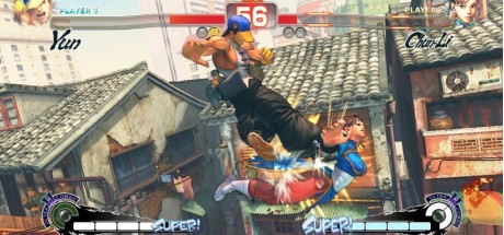 Ultra Street Fighter IV + Digital Upgrade DLC Steam CD Key