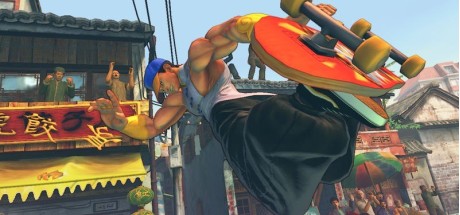 Ultra Street Fighter IV + Digital Upgrade DLC Steam CD Key