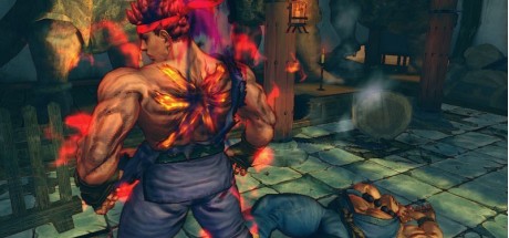 Ultra Street Fighter IV + Digital Upgrade DLC Steam CD Key