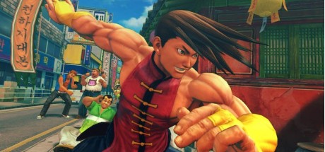 Ultra Street Fighter IV + Digital Upgrade DLC Steam CD Key