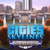 Cities: Skylines - Campus DLC EU Steam CD Key