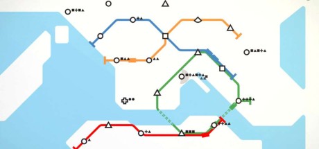 Mini Metro PC Steam CD Key Mini Metro PC Steam CD Key