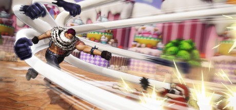 ONE PIECE: PIRATE WARRIORS 4 RU PC Steam CD Key ONE PIECE: PIRATE WARRIORS 4 RU PC Steam CD Key