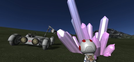 Kerbal Space Program - Breaking Ground Expansion DLC RU Steam CD Key