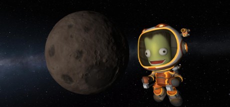 Kerbal Space Program - Breaking Ground Expansion DLC RU Steam CD Key