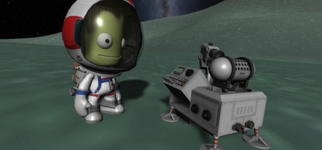 Kerbal Space Program - Breaking Ground Expansion DLC RU Steam CD Key