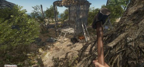 Stranded Deep EU XBOX One CD Key