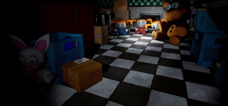 Five Nights at Freddy's: Help Wanted US XBOX One CD Key