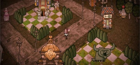 Don't Starve Mega Pack 2020 US XBOX One CD Key Don't Starve Mega Pack 2020 US XBOX One CD Key