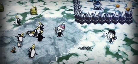 Don't Starve Mega Pack 2020 US XBOX One CD Key Don't Starve Mega Pack 2020 US XBOX One CD Key