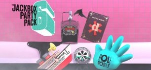 The Jackbox Party Pack 6 EU Steam CD Key