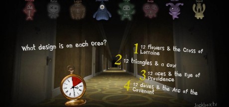 The Jackbox Party Pack 6 EU Steam CD Key The Jackbox Party Pack 6 EU Steam CD Key