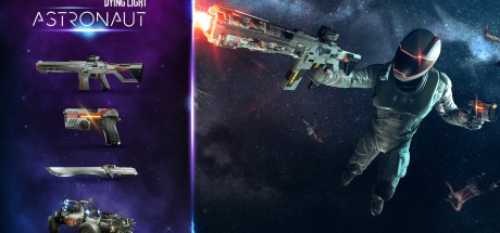 Dying Light - Astronaut Bundle DLC Steam CD Key