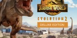 Jurassic World Evolution 2 Deluxe Edition Steam CD Key