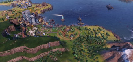 Sid Meier’s Civilization VI Anthology US XBOX One CD Key