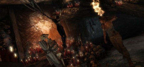 Rise of the Tomb Raider: 20 Year Celebration Edition UK XBOX One CD Key