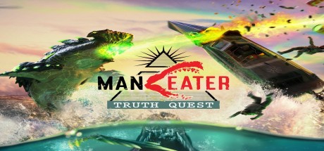 Maneater - Truth Quest DLC Epic Games CD Key