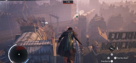 Assassin's Creed Syndicate - Runaway Train DLC XBOX One CD Key