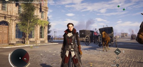 Assassin's Creed Syndicate - Victorian Legends Pack DLC EU XBOX One CD Key