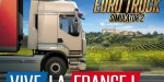 Euro Truck Simulator 2 - Vive la France! DLC RU Steam CD Key