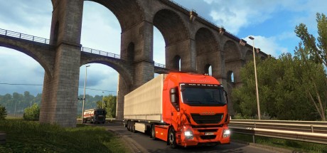 Euro Truck Simulator 2 - Vive la France! DLC RU Steam CD Key