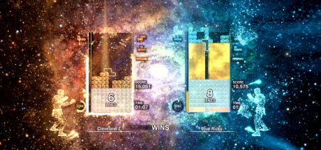 Tetris Effect: Connected Steam CD Key