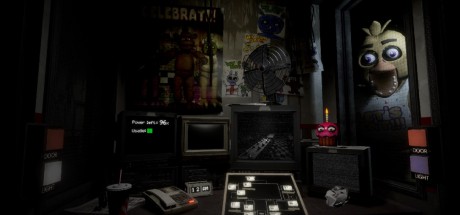 Five Nights at Freddy's: Help Wanted EU XBOX One CD Key