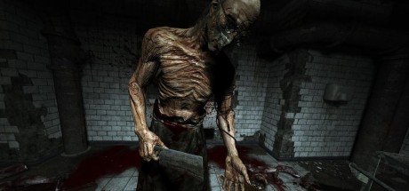 Outlast: Bundle of Terror EU XBOX One CD Key