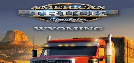 American Truck Simulator - Wyoming DLC Steam CD Key
