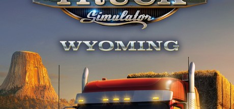 American Truck Simulator - Wyoming DLC Steam CD Key