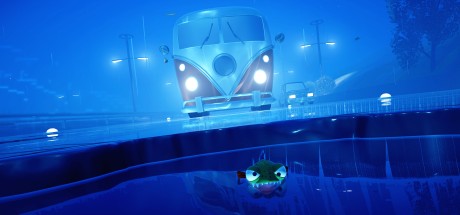 I Am Fish PC Steam CD Key