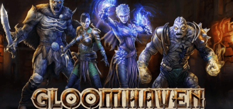 Gloomhaven EU Steam CD Key